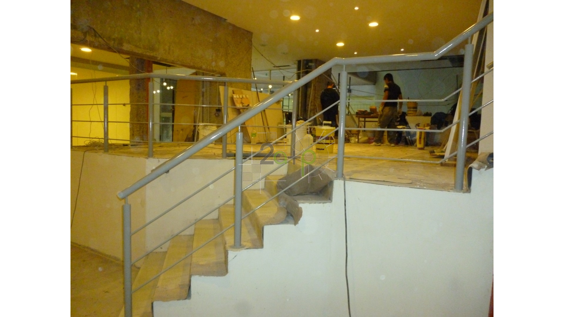 Obra SLN - Capital Federal.
