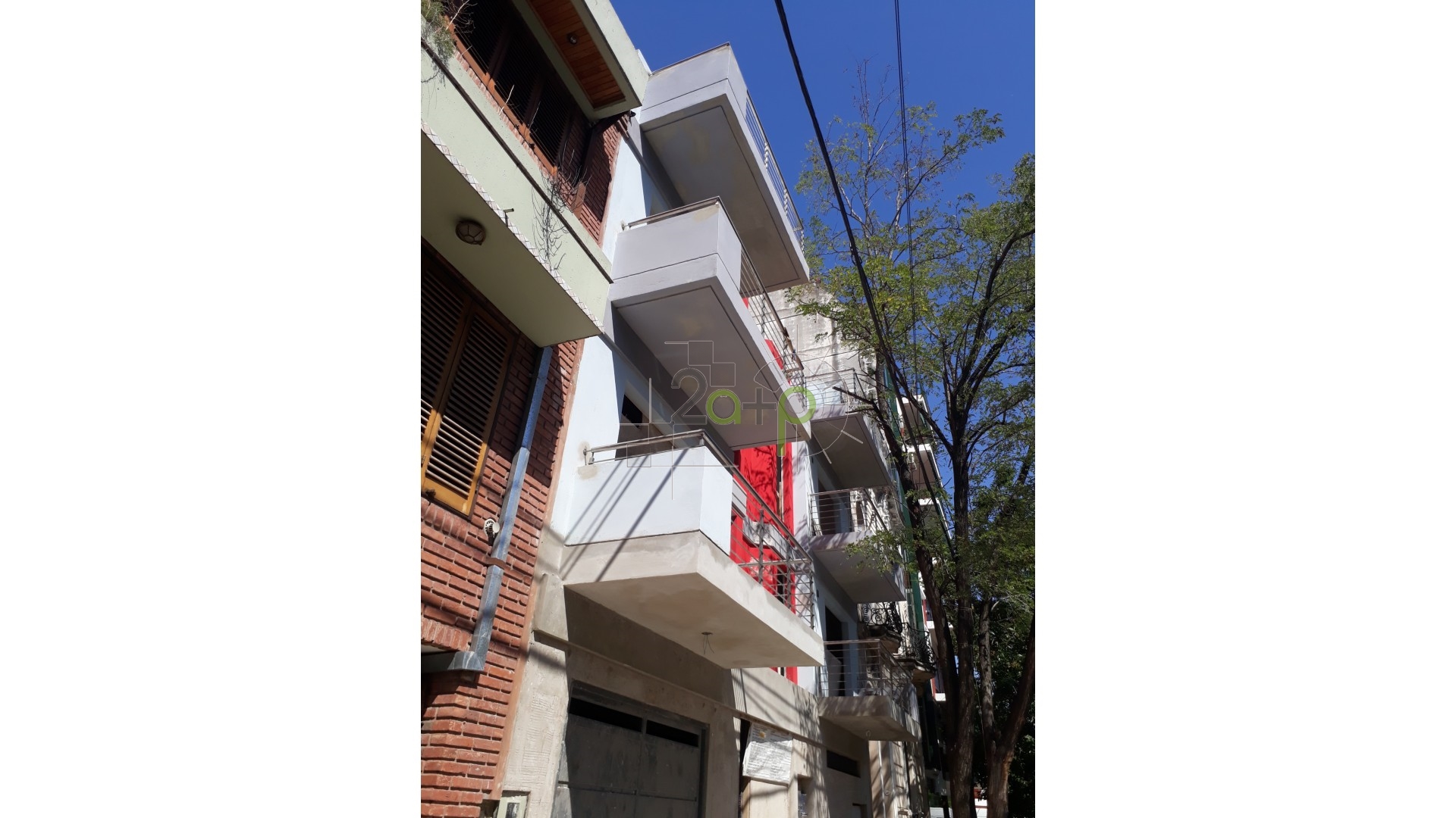 Obra BCH - Barracas, CABA.