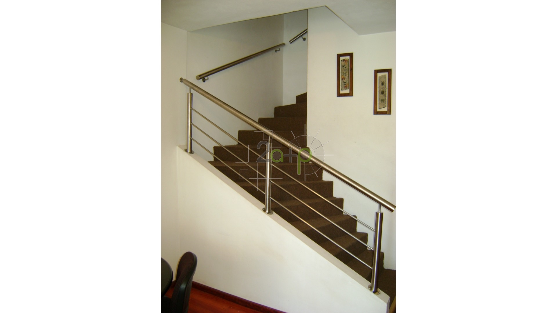 Obra CRL - Quilmes, Bs.As.