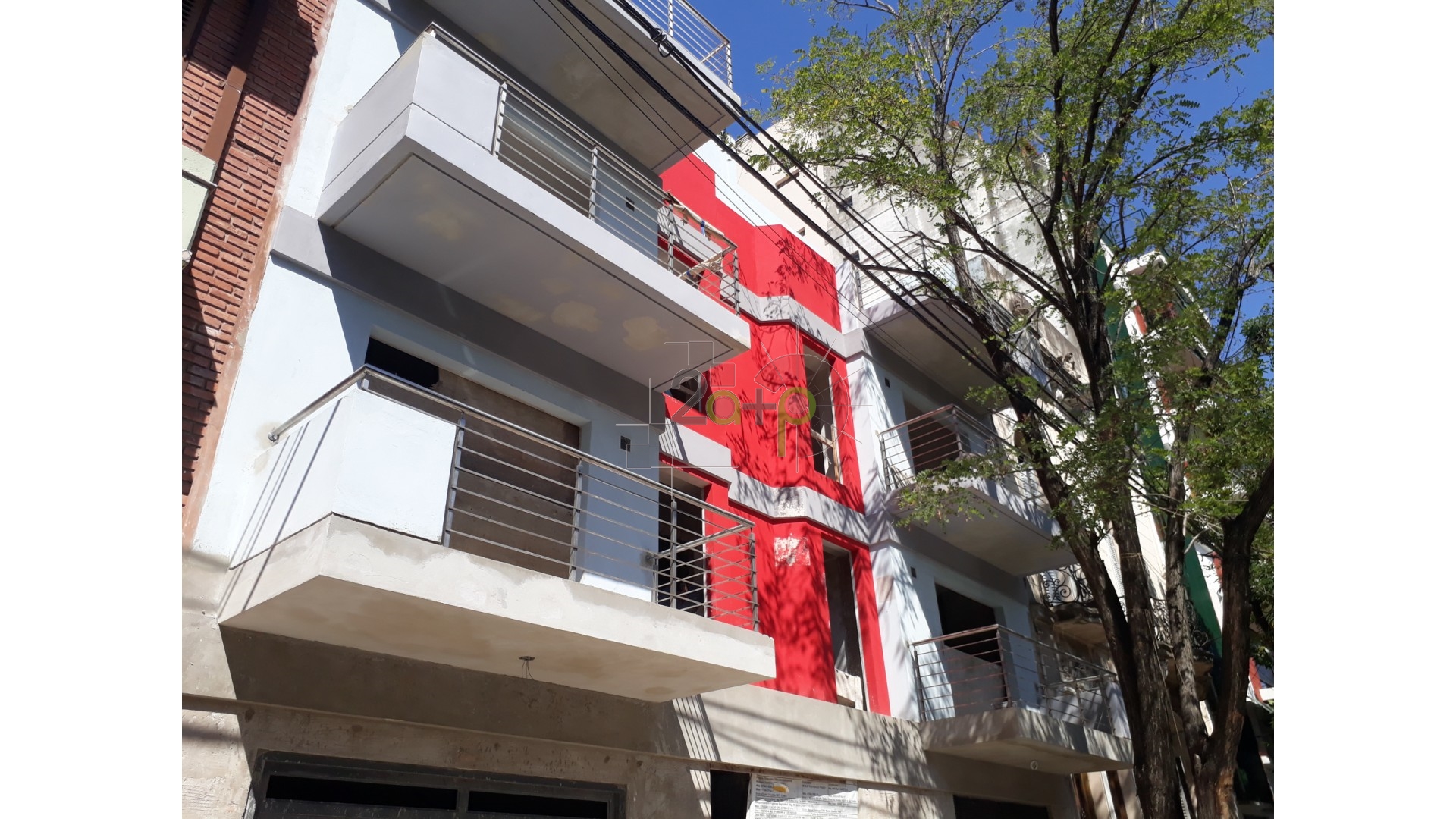 Obra BCH - Barracas, CABA.