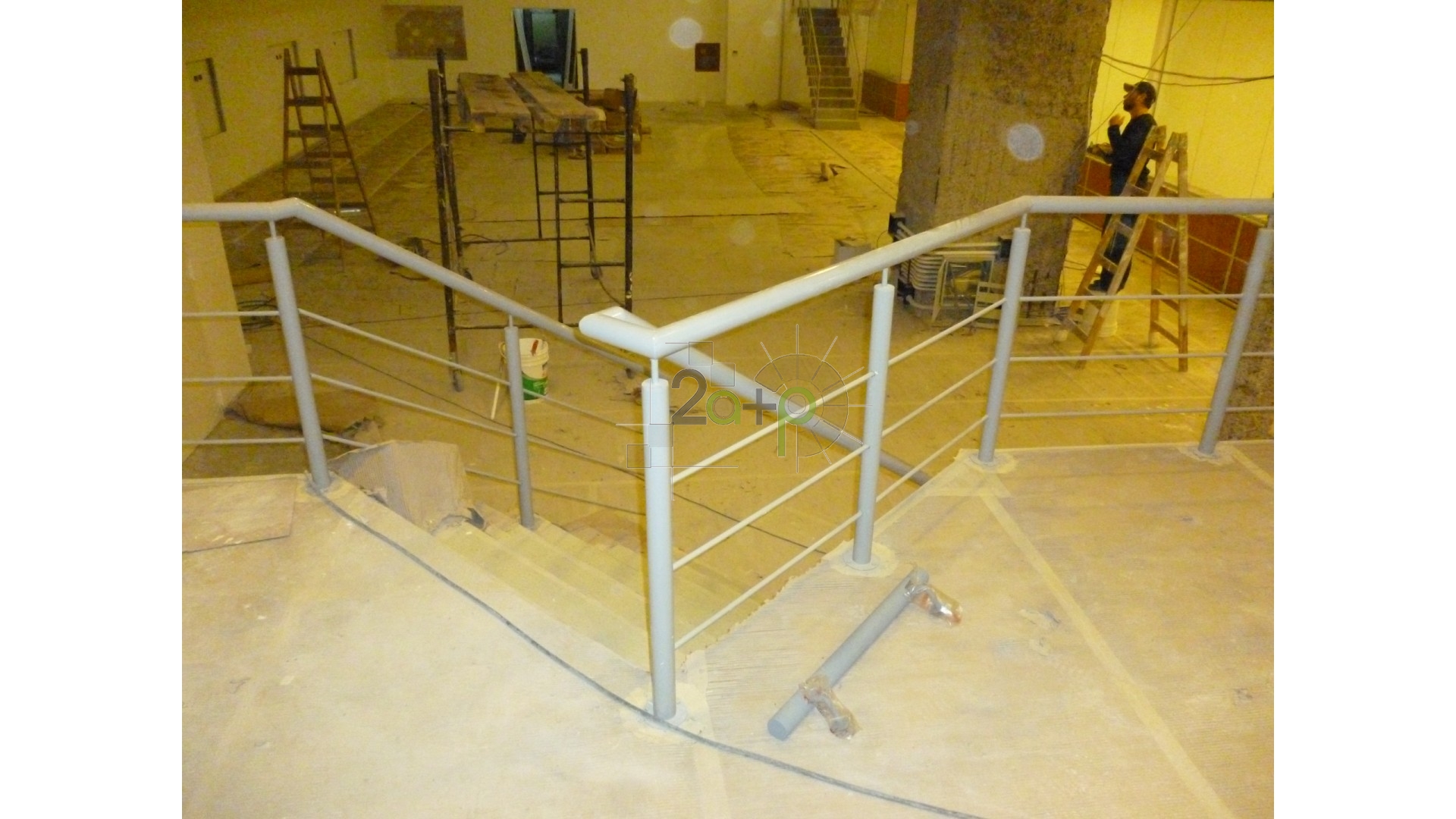 Obra SLN - Capital Federal.